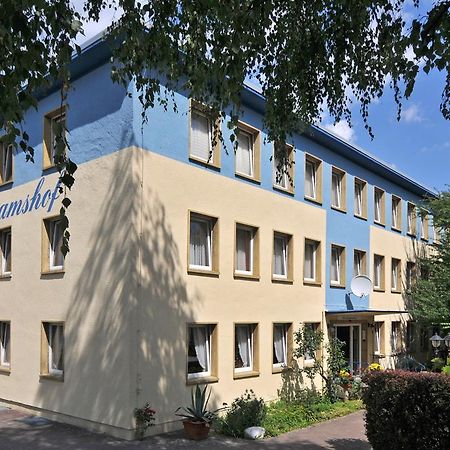 Hotel Bertramshof Wißmar Extérieur photo
