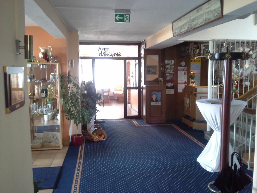 Hotel Bertramshof Wißmar Extérieur photo