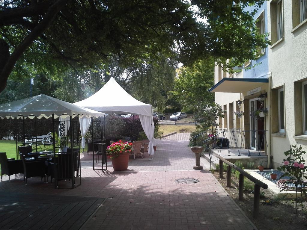 Hotel Bertramshof Wißmar Extérieur photo