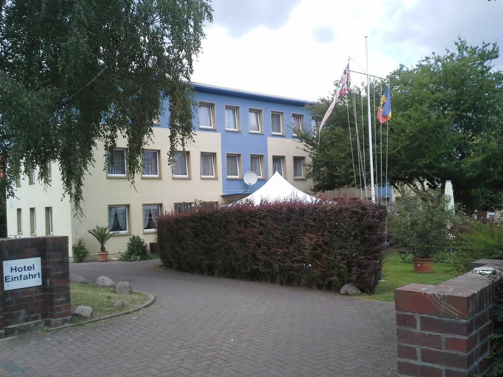 Hotel Bertramshof Wißmar Extérieur photo