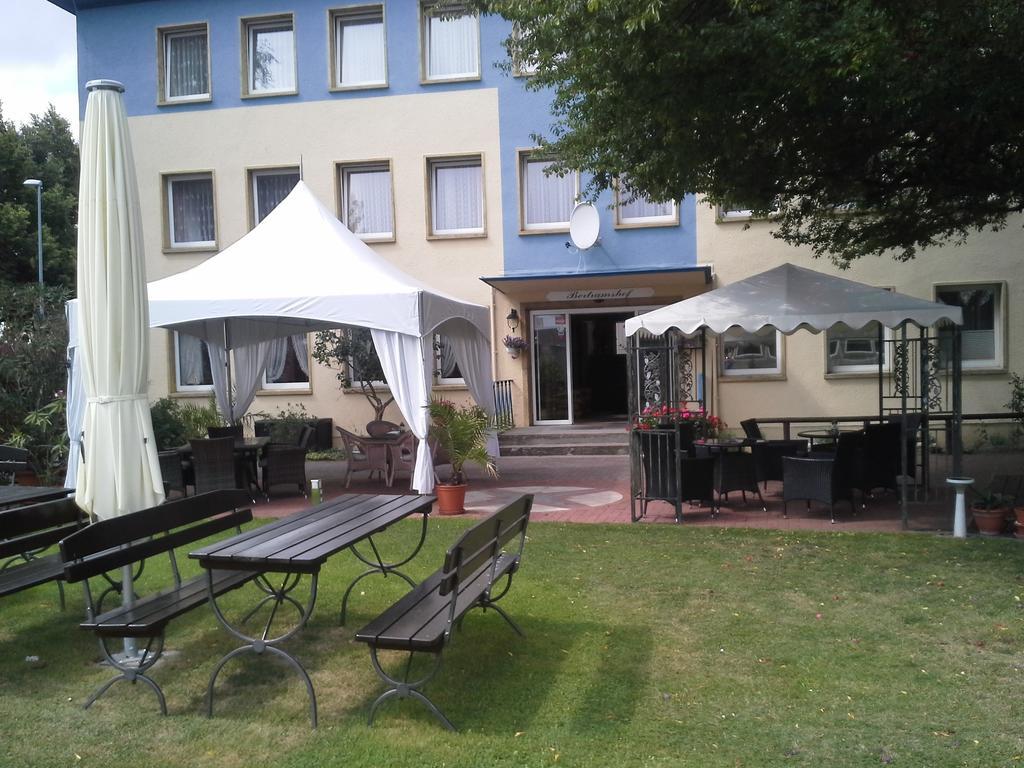 Hotel Bertramshof Wißmar Extérieur photo