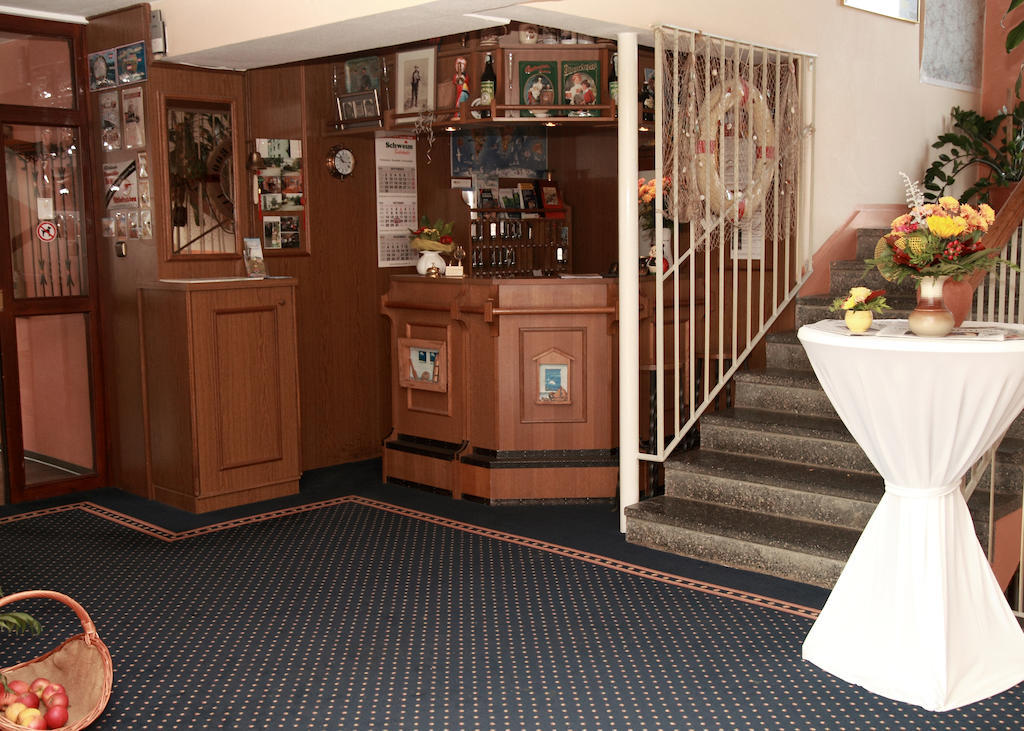 Hotel Bertramshof Wißmar Extérieur photo