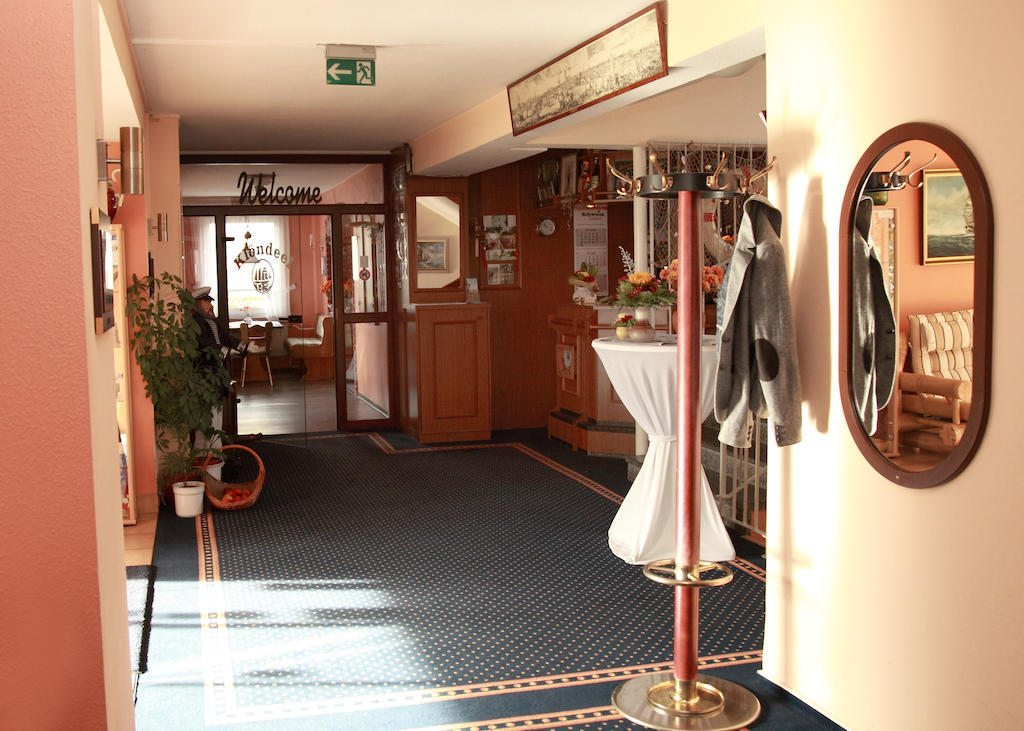 Hotel Bertramshof Wißmar Extérieur photo