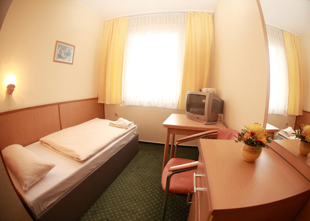 Hotel Bertramshof Wißmar Chambre photo