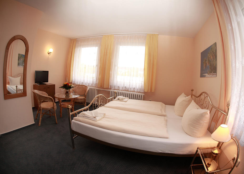 Hotel Bertramshof Wißmar Chambre photo