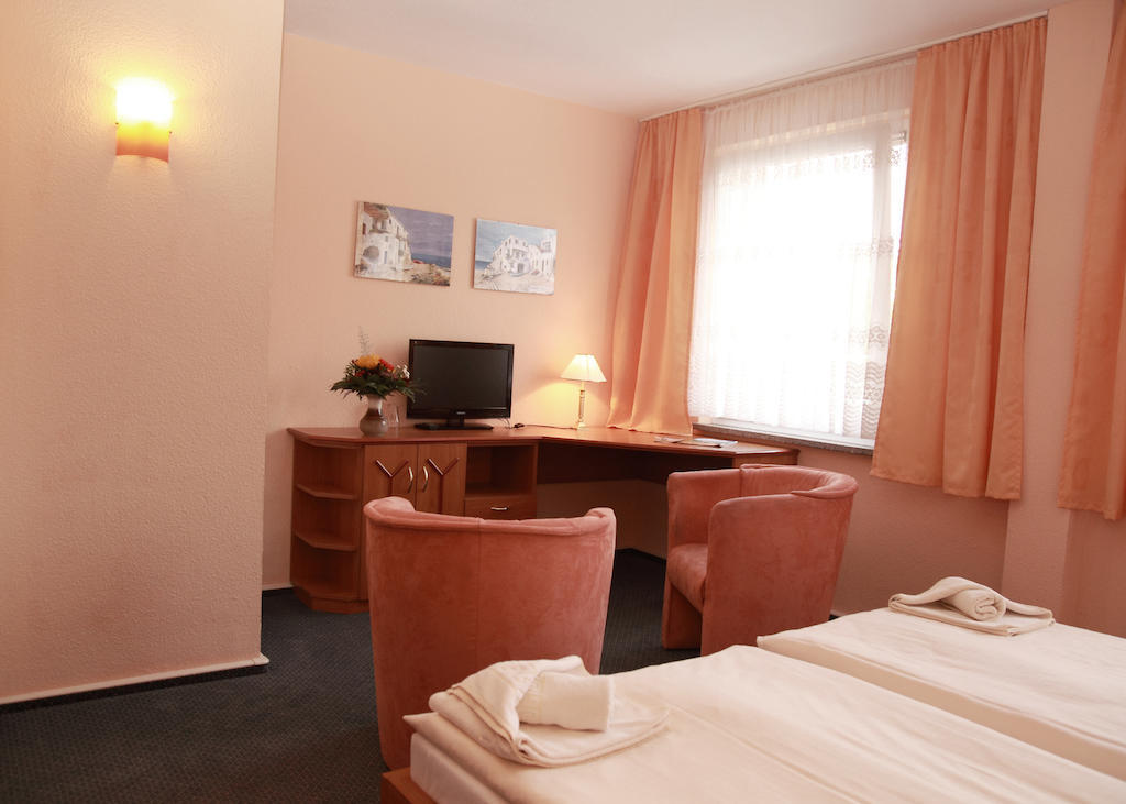 Hotel Bertramshof Wißmar Chambre photo