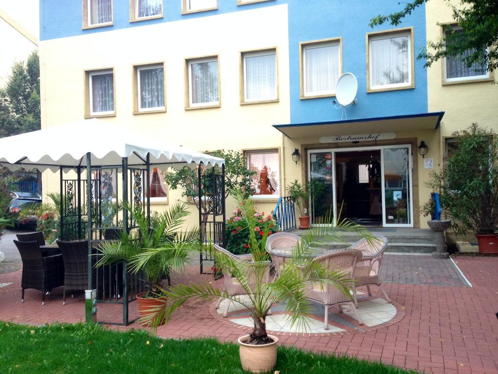 Hotel Bertramshof Wißmar Extérieur photo