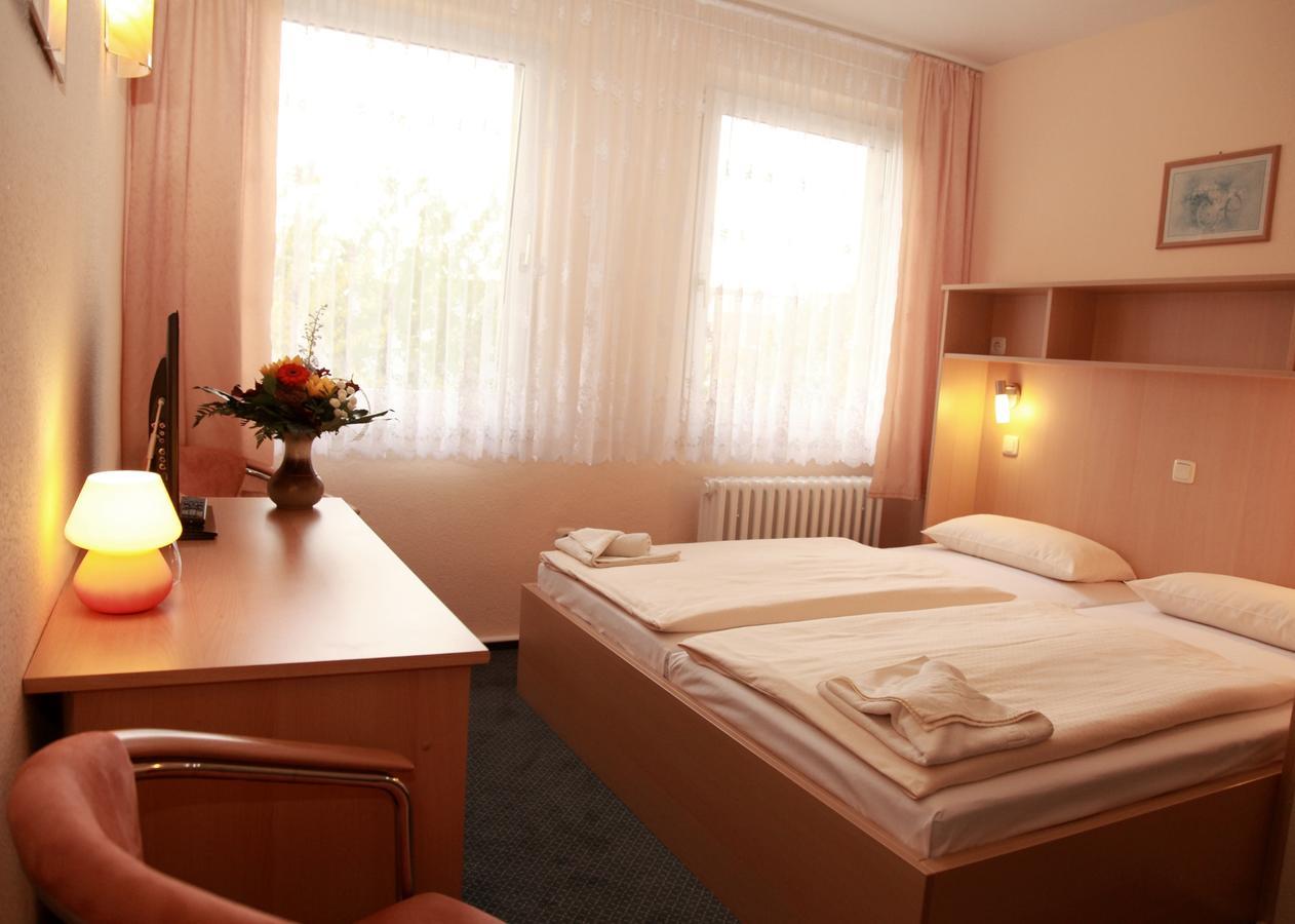 Hotel Bertramshof Wißmar Extérieur photo